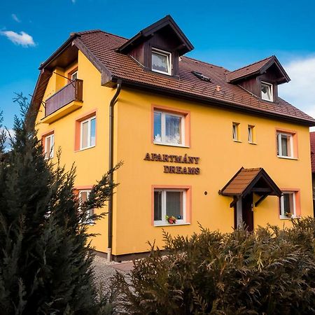 Apartmany Dreams Бешенёва Экстерьер фото