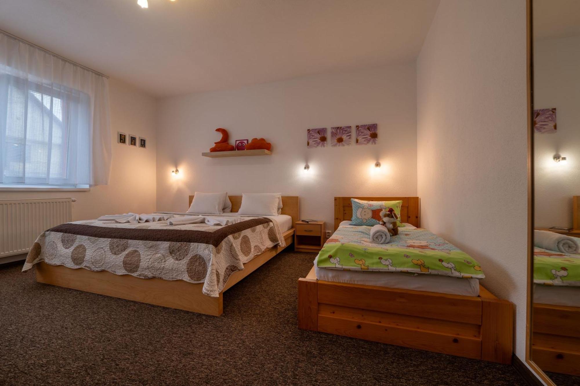Apartmany Dreams Бешенёва Экстерьер фото