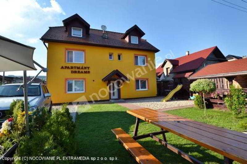 Apartmany Dreams Бешенёва Экстерьер фото