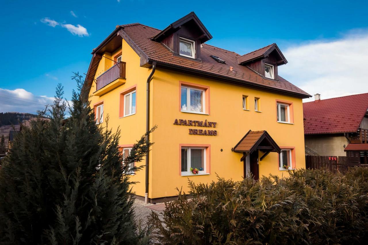 Apartmany Dreams Бешенёва Экстерьер фото