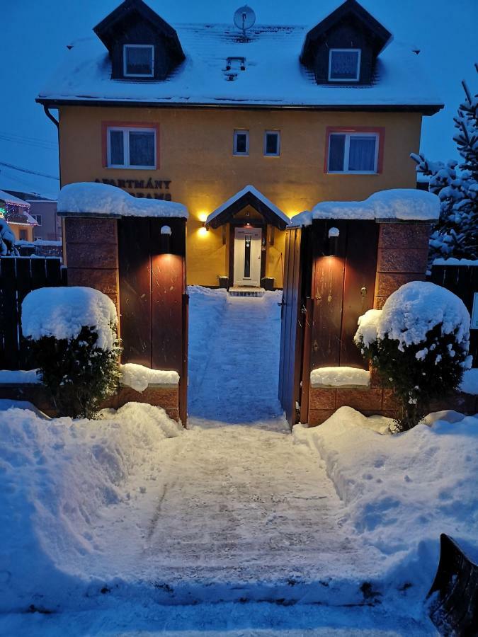 Apartmany Dreams Бешенёва Экстерьер фото